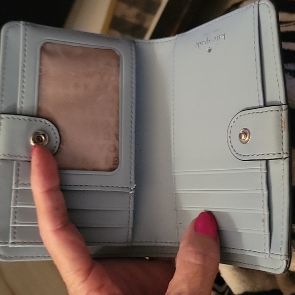 Kate Spade crossbody purse and wallet. - Picture 6 of 6